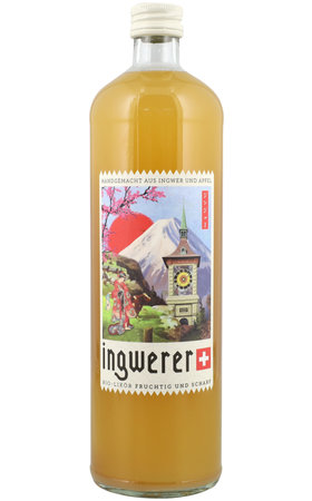 Ingwerer Liqueur