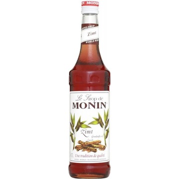 Monin Cannelle VP **
Sirop