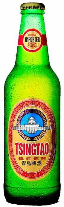 Tsing Tao VP  **
Chine 4 x 6-Pack