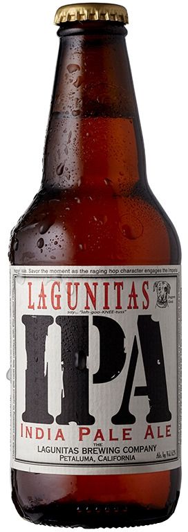 Lagunitas IPA VP
6 x 4-Pack