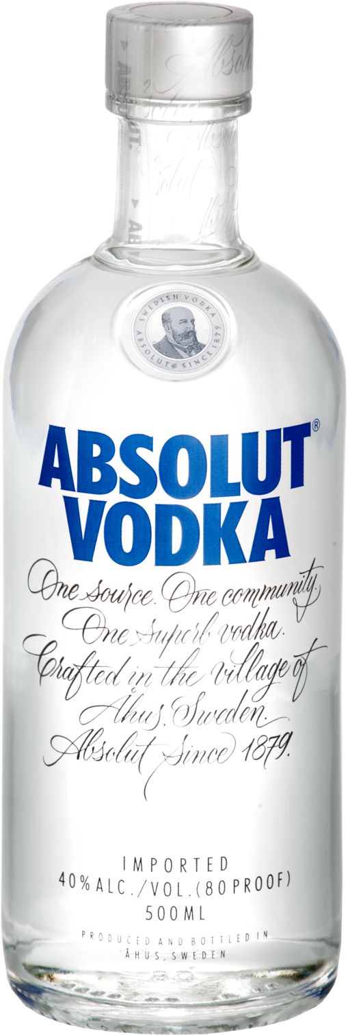 Absolut Vodka Pure 