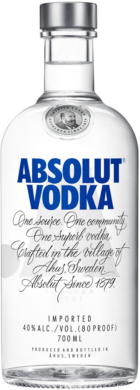 Absolut Vodka Pure 