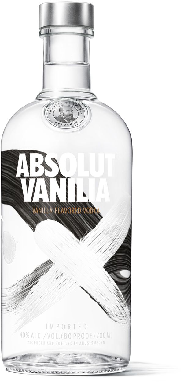 Absolut Vodka Vanille