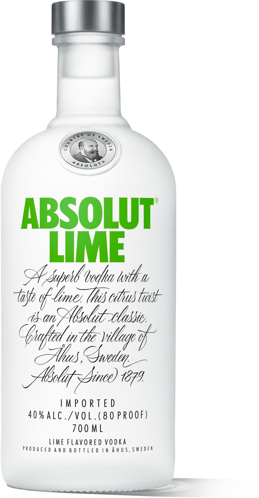 Absolut Vodka Lime