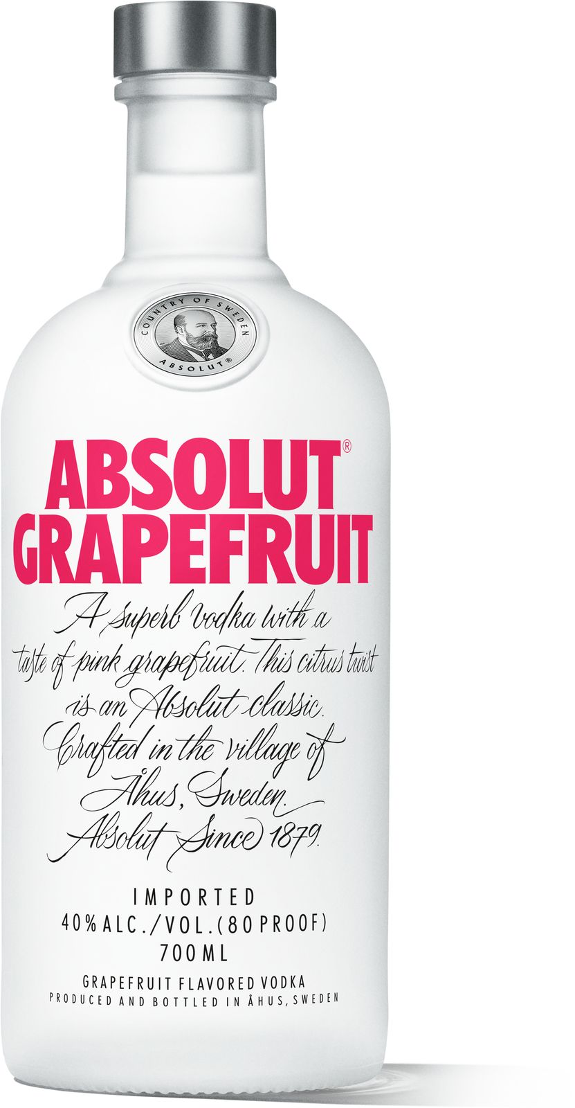 Absolut Vodka Grapefruit