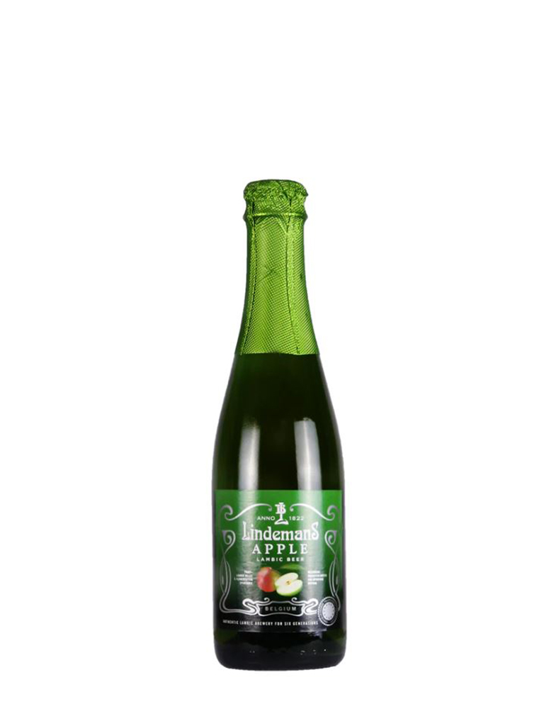 Lindemans apple VC  
Harasse Belgique