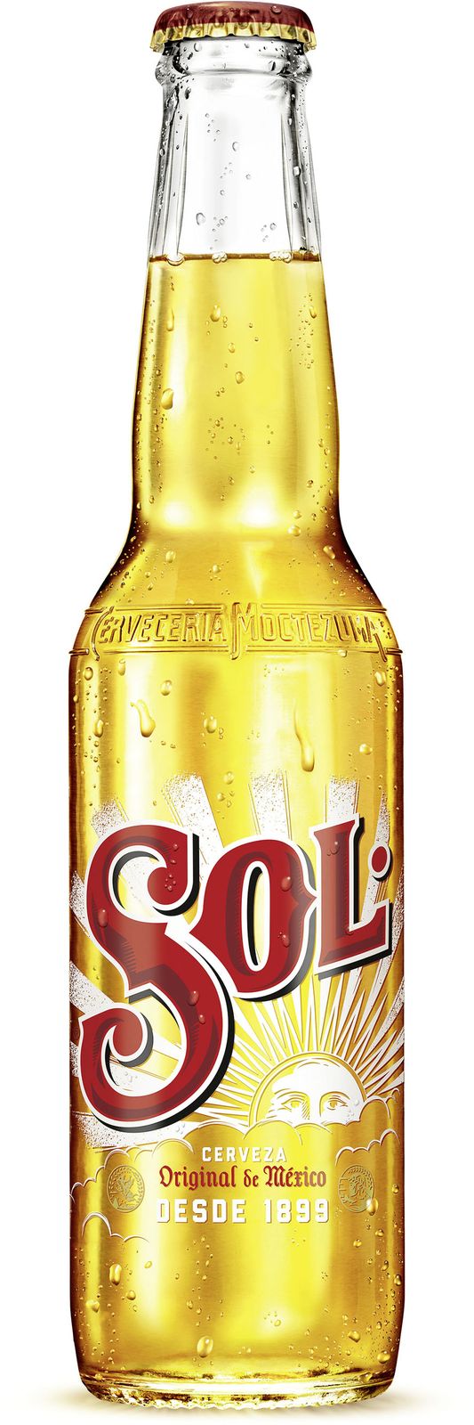 Sol Beer VP  **
24-Pack Mexique