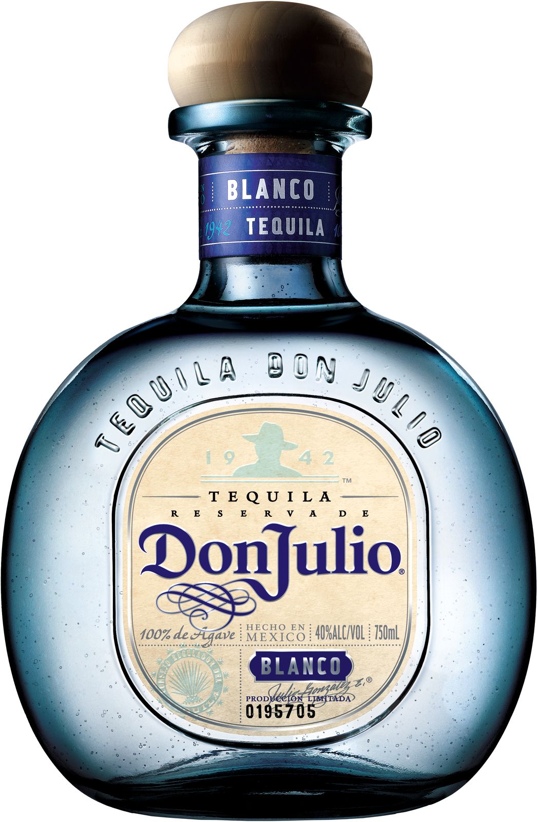 Don Julio Tequila 
Blanco