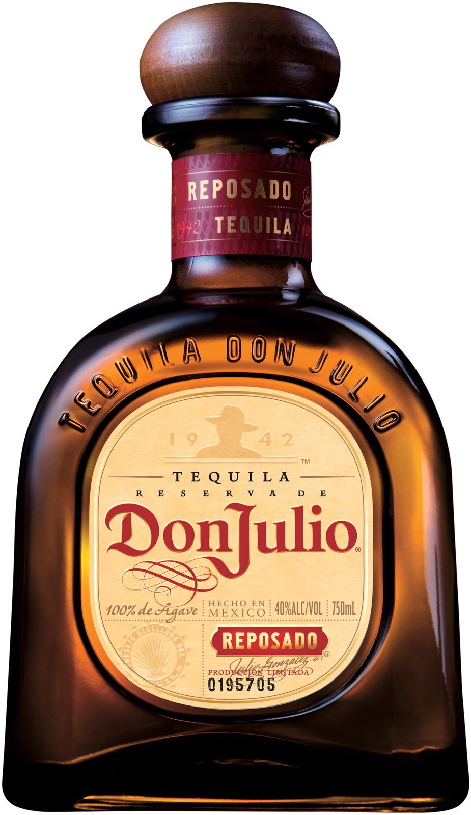 Don Julio Tequila 
Reposado