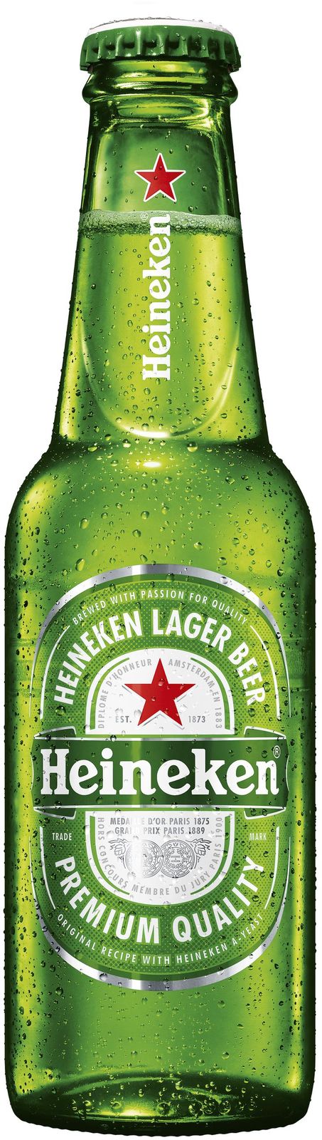 Heineken VP  **
4 x 6-Pack