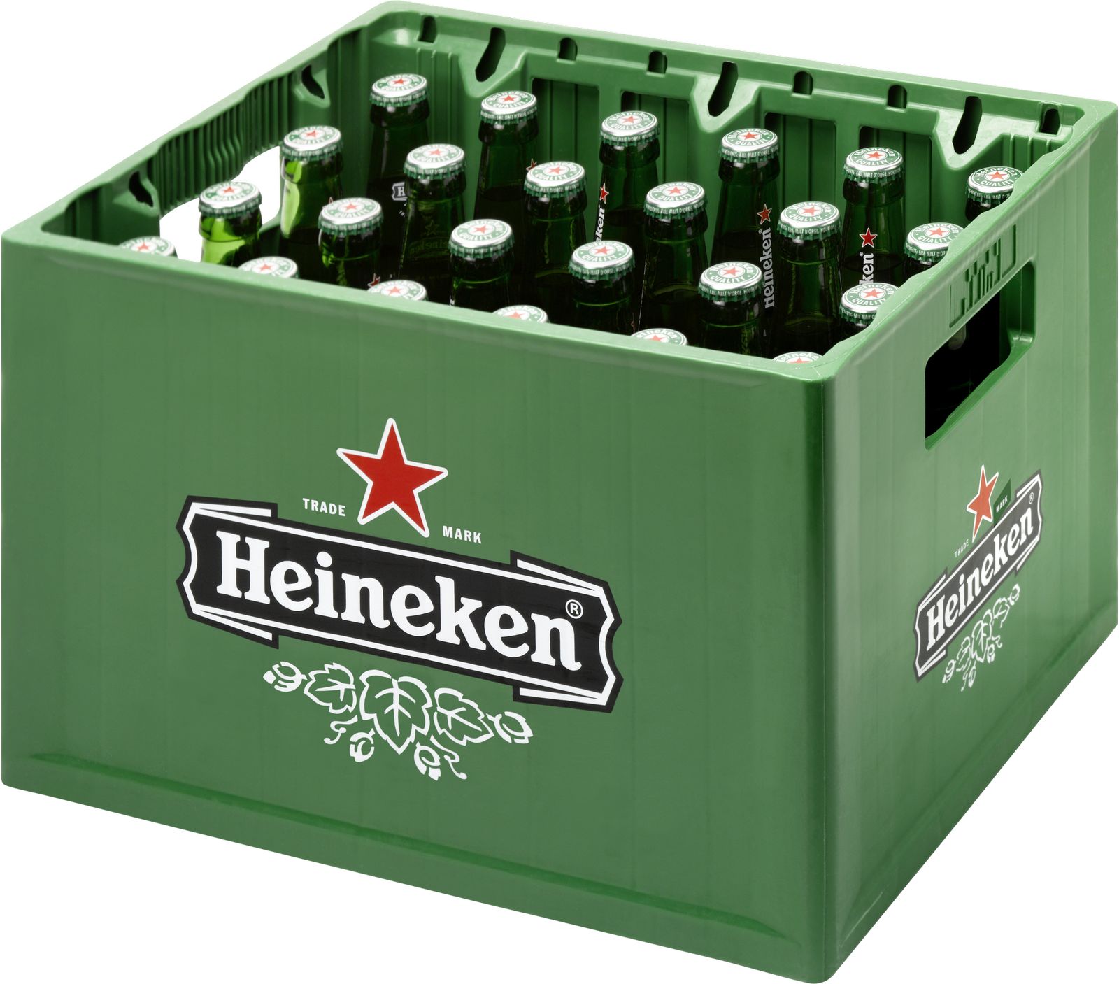 Heineken VC  **
Harasse