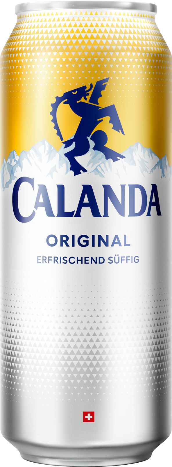 Calanda Original Lager Boîte
4 x 6-Pack