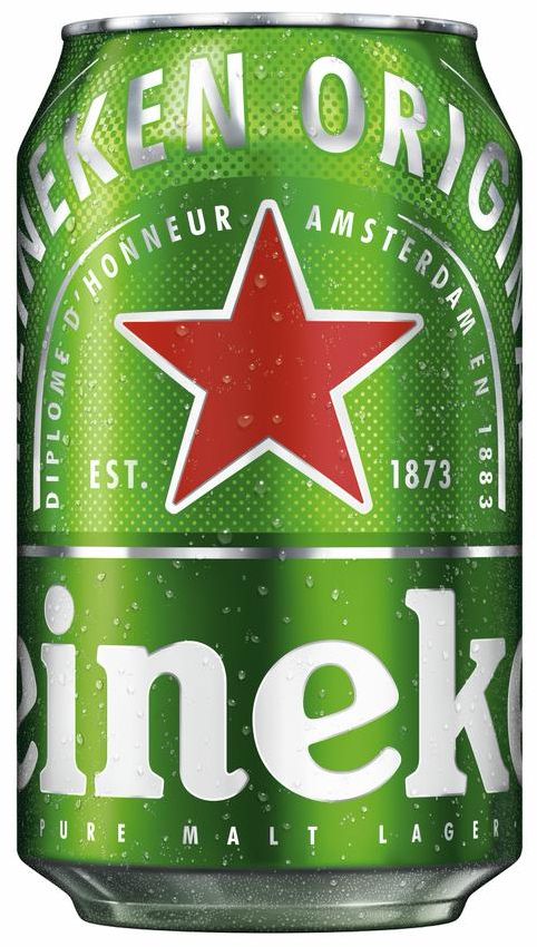 Heineken Boîte  **
24-Pack