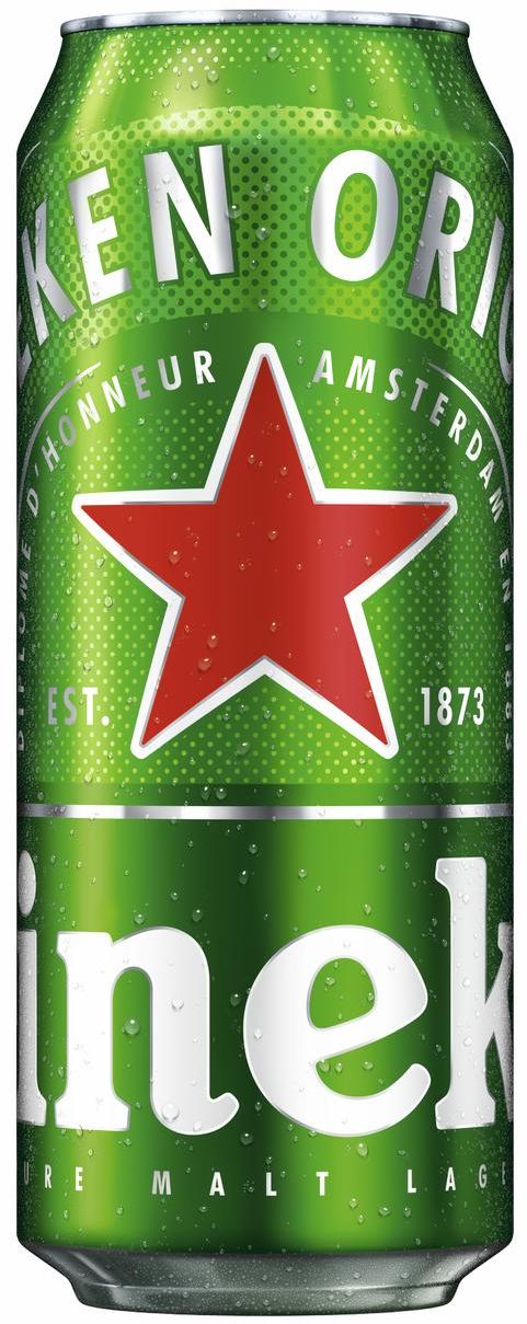 Heineken Boîte  **
4 x 6-Pack