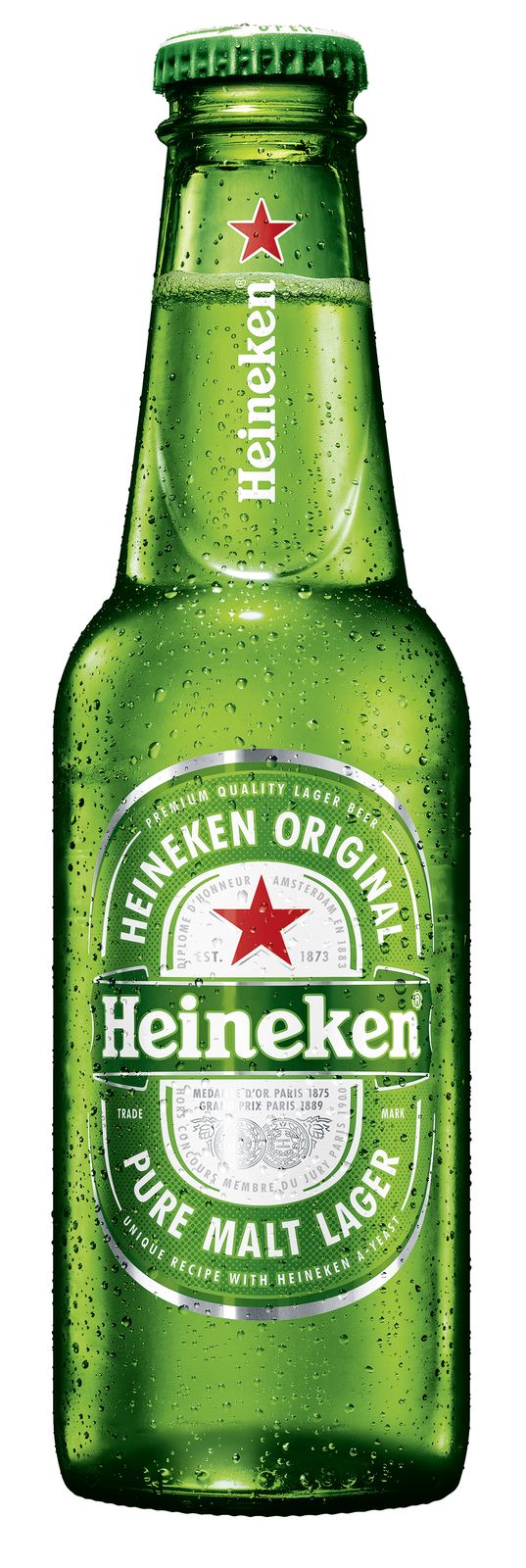 Heineken VC  **
Harasse