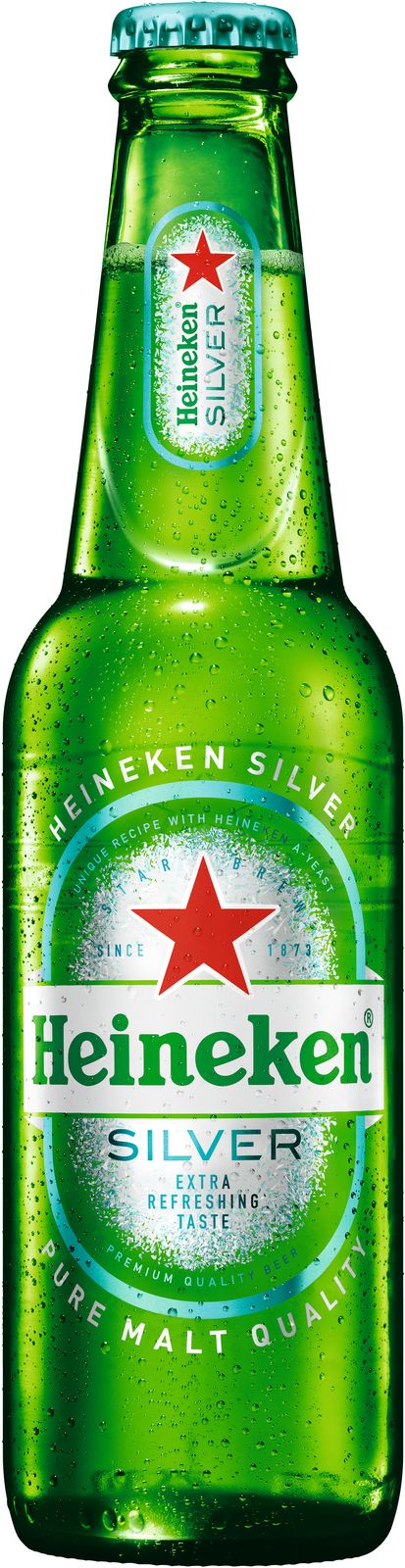 Heineken Silver VP  **
4 x 6-Pack