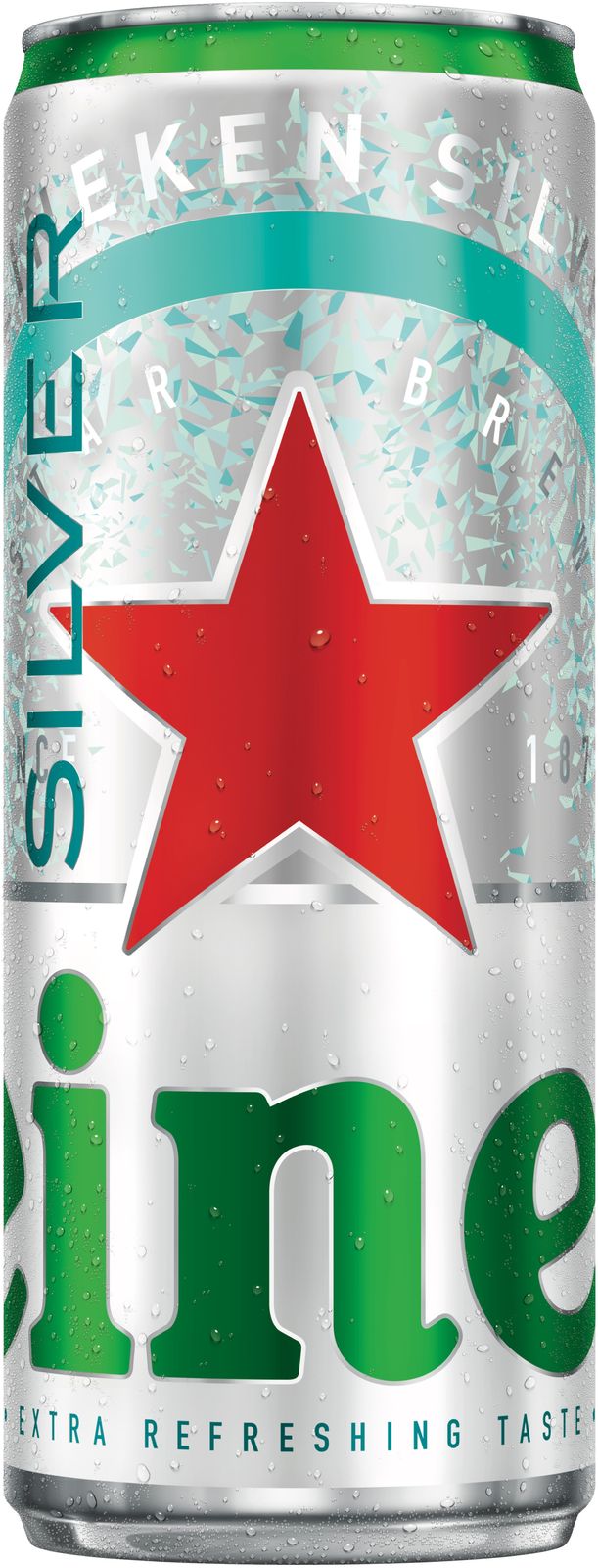 *Heineken Silver Boîte  **
4 x 6-Pack