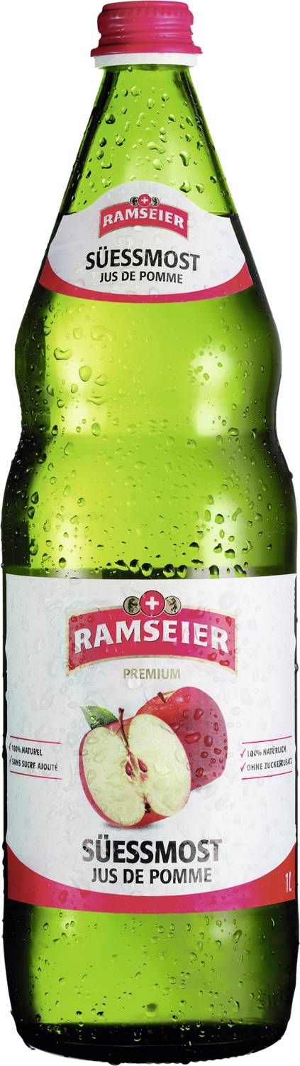 Ramseier Jus de Pomme VC
Harasse