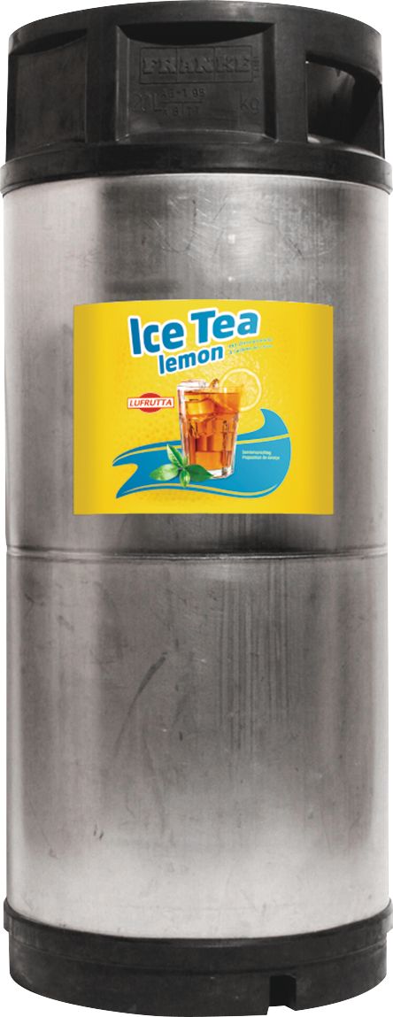 Lufrutta Ice-Tea 20L Fut
Premix