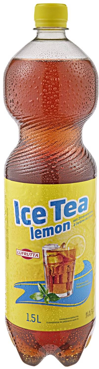 Lufrutta Ice-Tea citron Harasse Pet