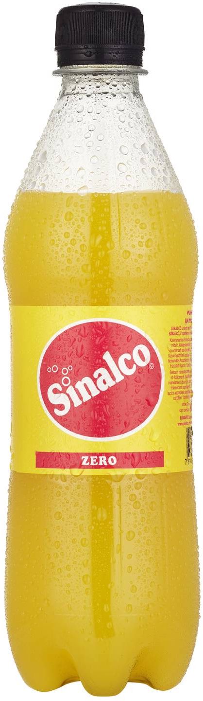 /Sinalco Original Zéro 4 x 6-pack Pet