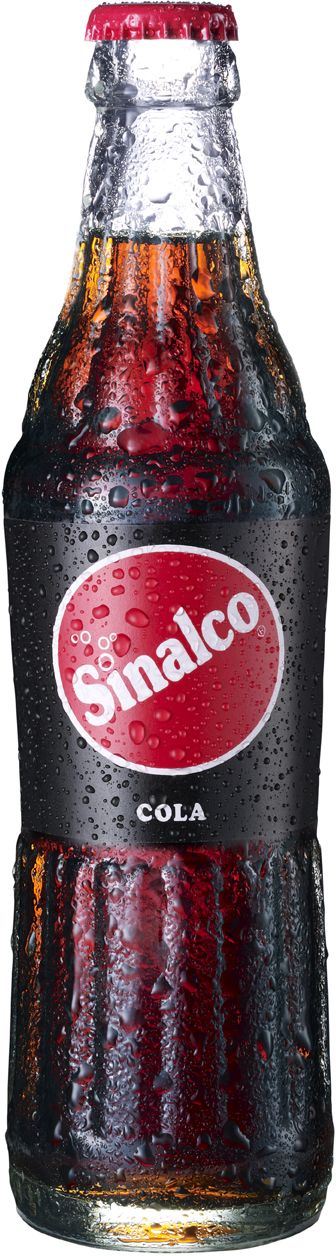 Sinalco Cola VC
Harasse