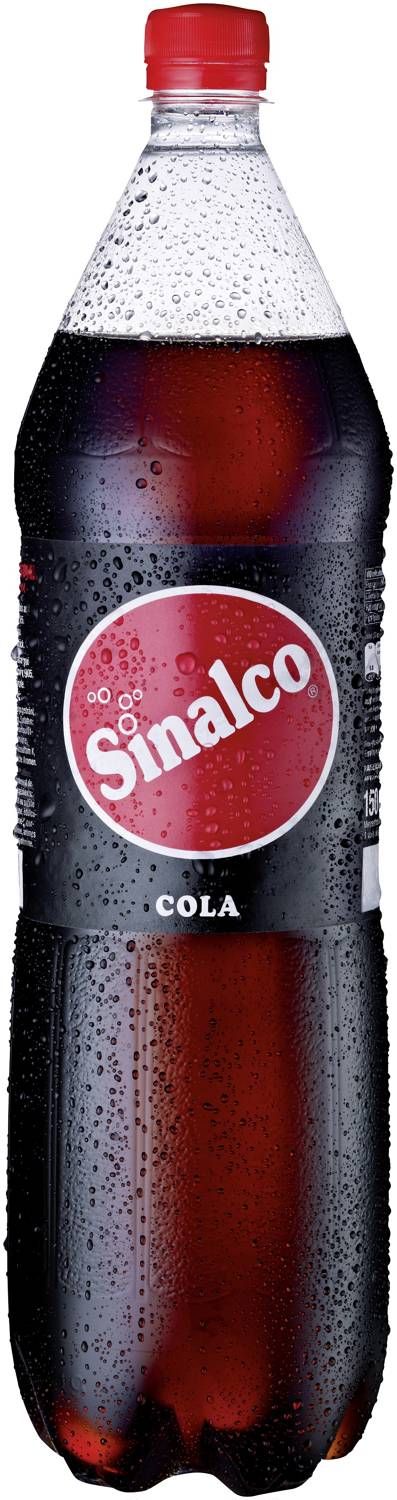 Sinalco Cola Harasse Pet