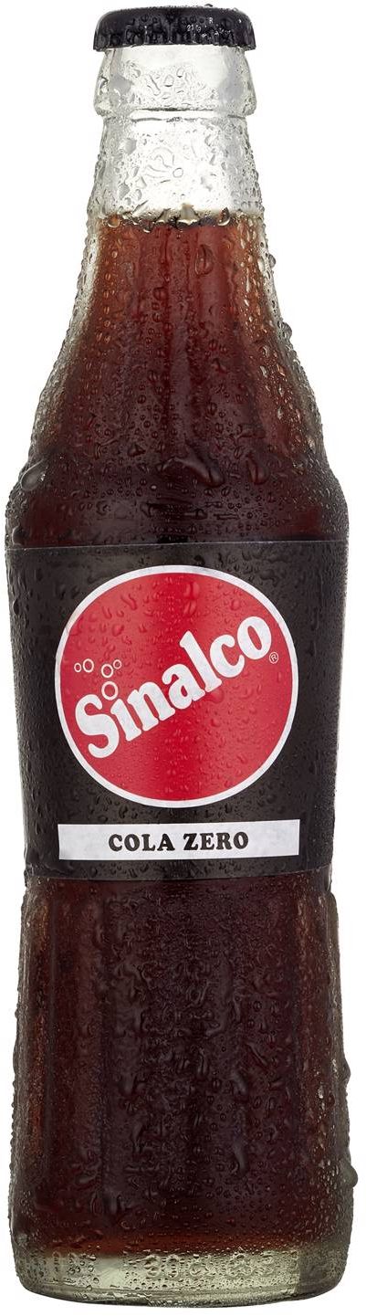 Sinalco Cola Zéro VC
Harasse