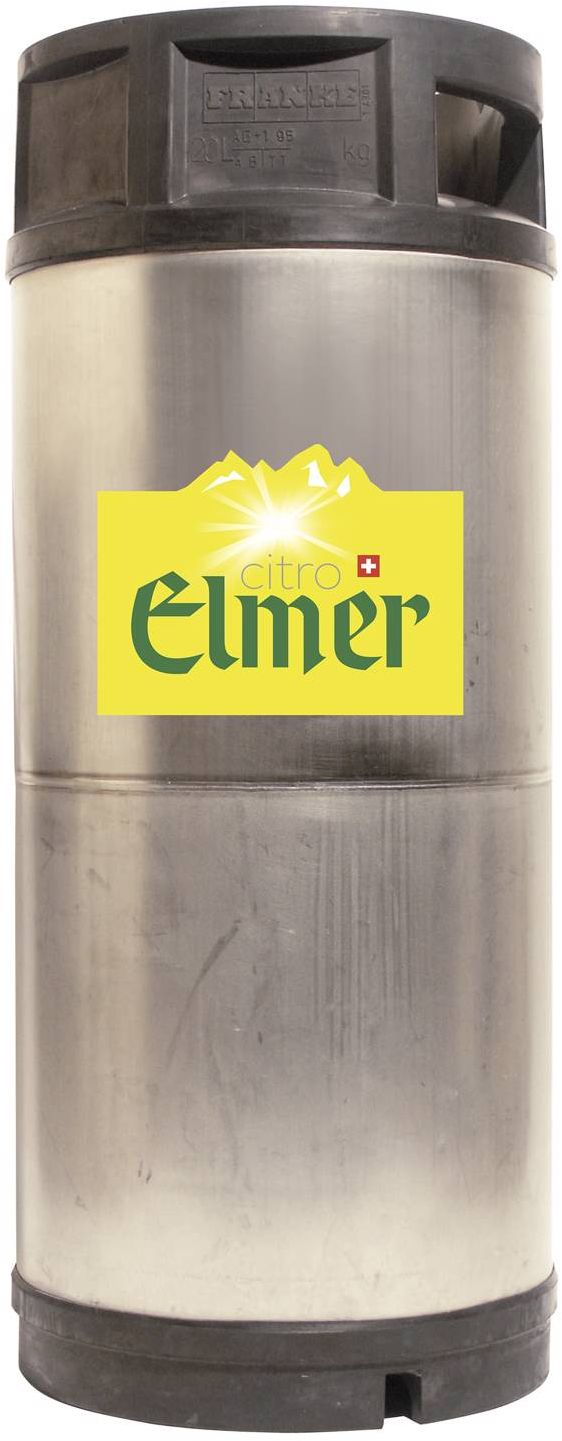 Elmer Citron 20L Fut  **
Premix