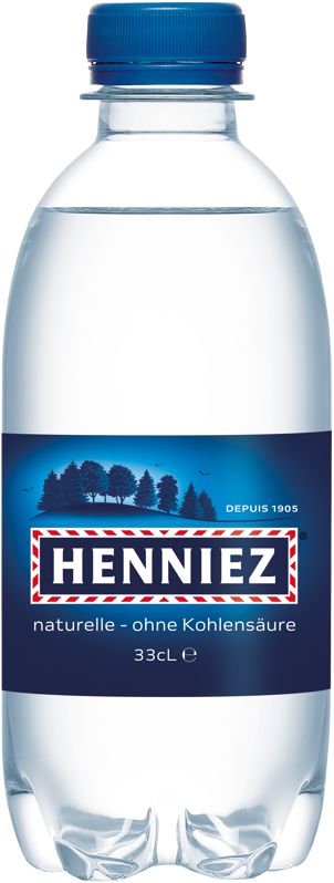 Henniez Nature 24-Pack Pet