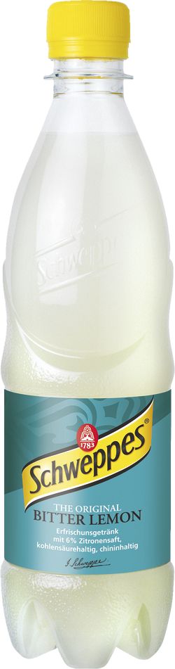 Schweppes Bitter Lemon Pet
4 x 6-Pack