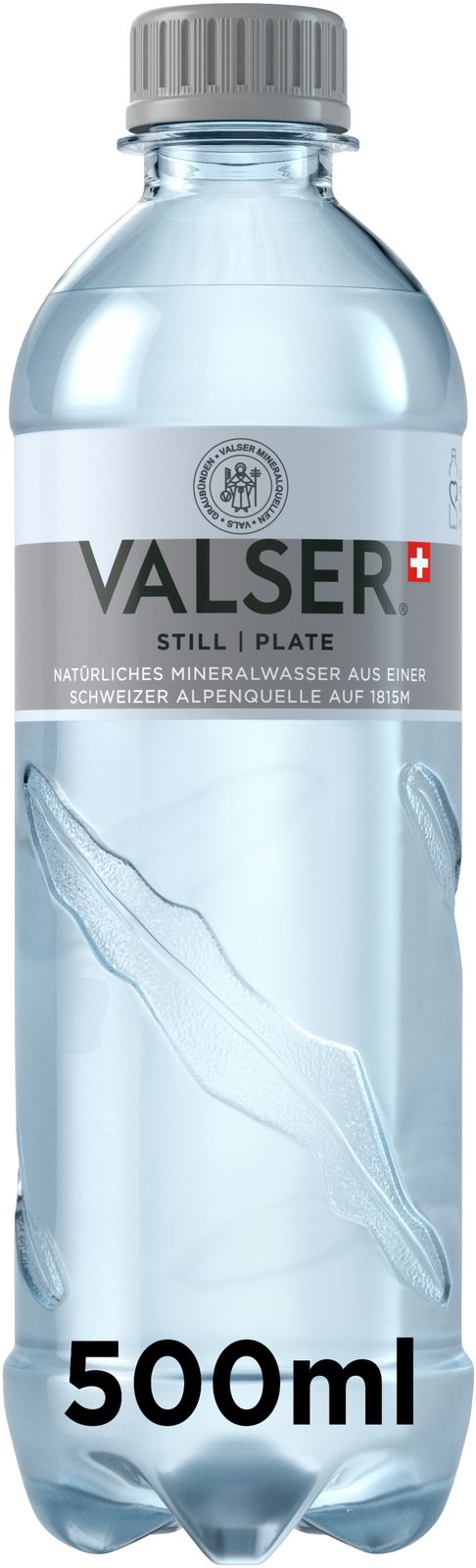 Valser Still/Plate Pet  **
4 x 6-pack