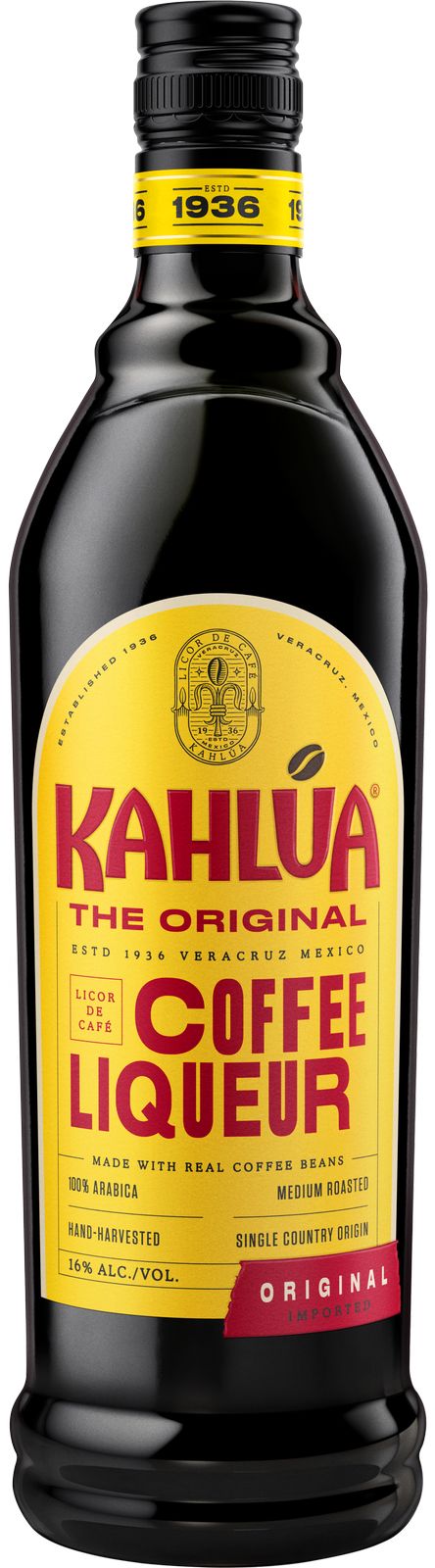 Kahlua Café
Liqueur