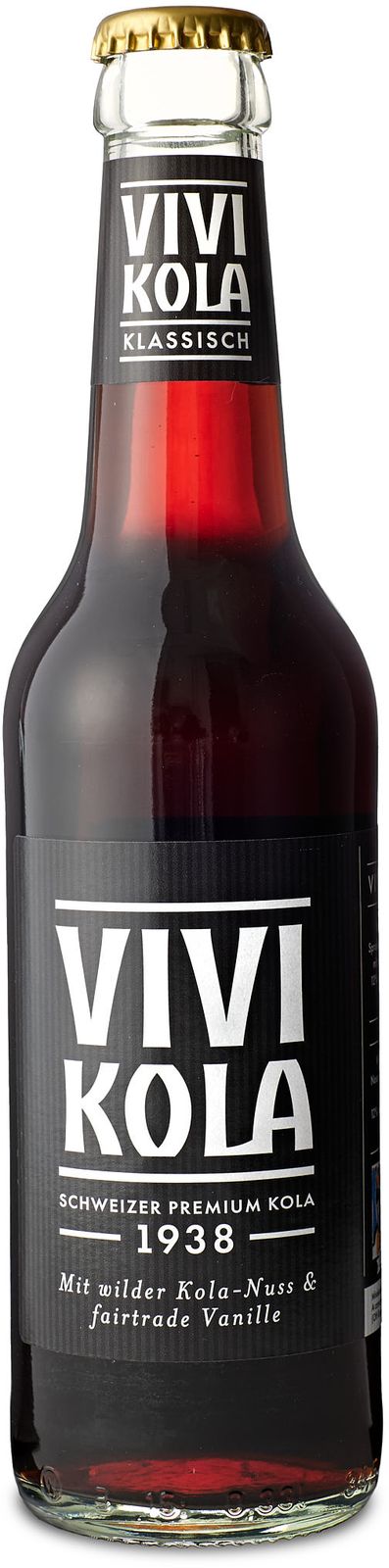 Vivi Kola Classic VC  **
Harasse