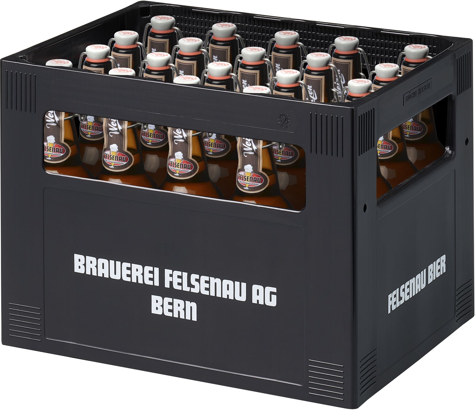 Felsenau Bärner Weizen VC  **
Harasse