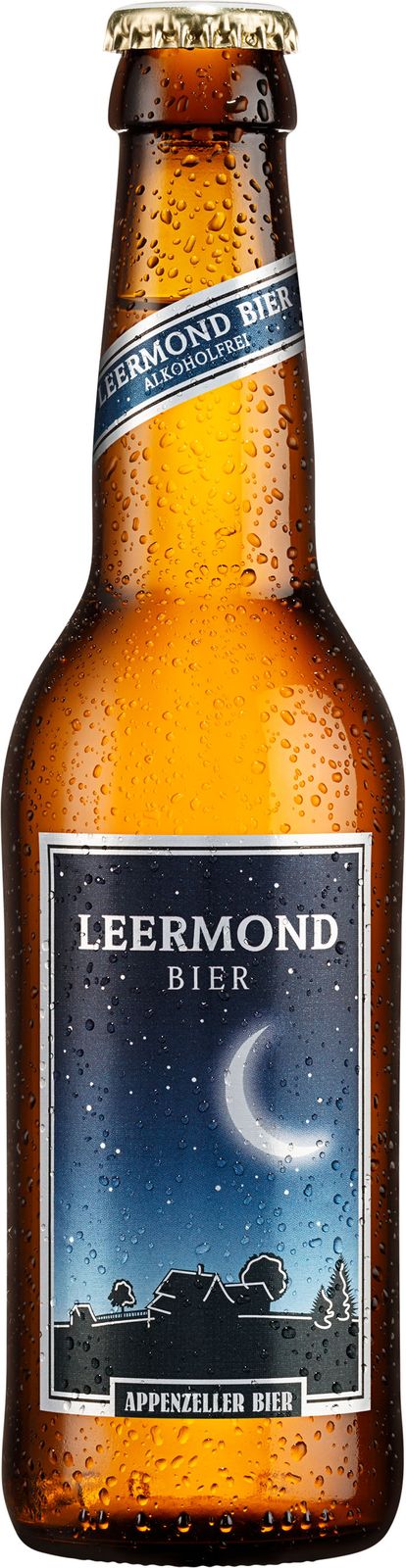 Appenzeller Biere VC  
Leermond Sans Alcool