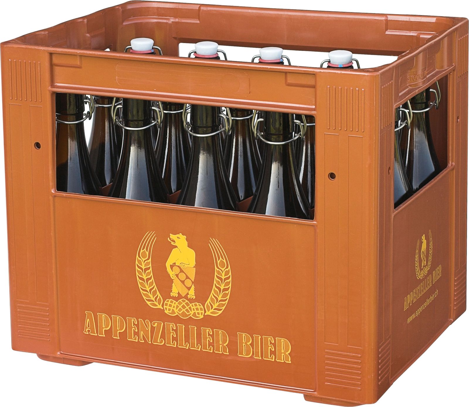 Appenzeller Biere VC  
Weizen Bugel Bio