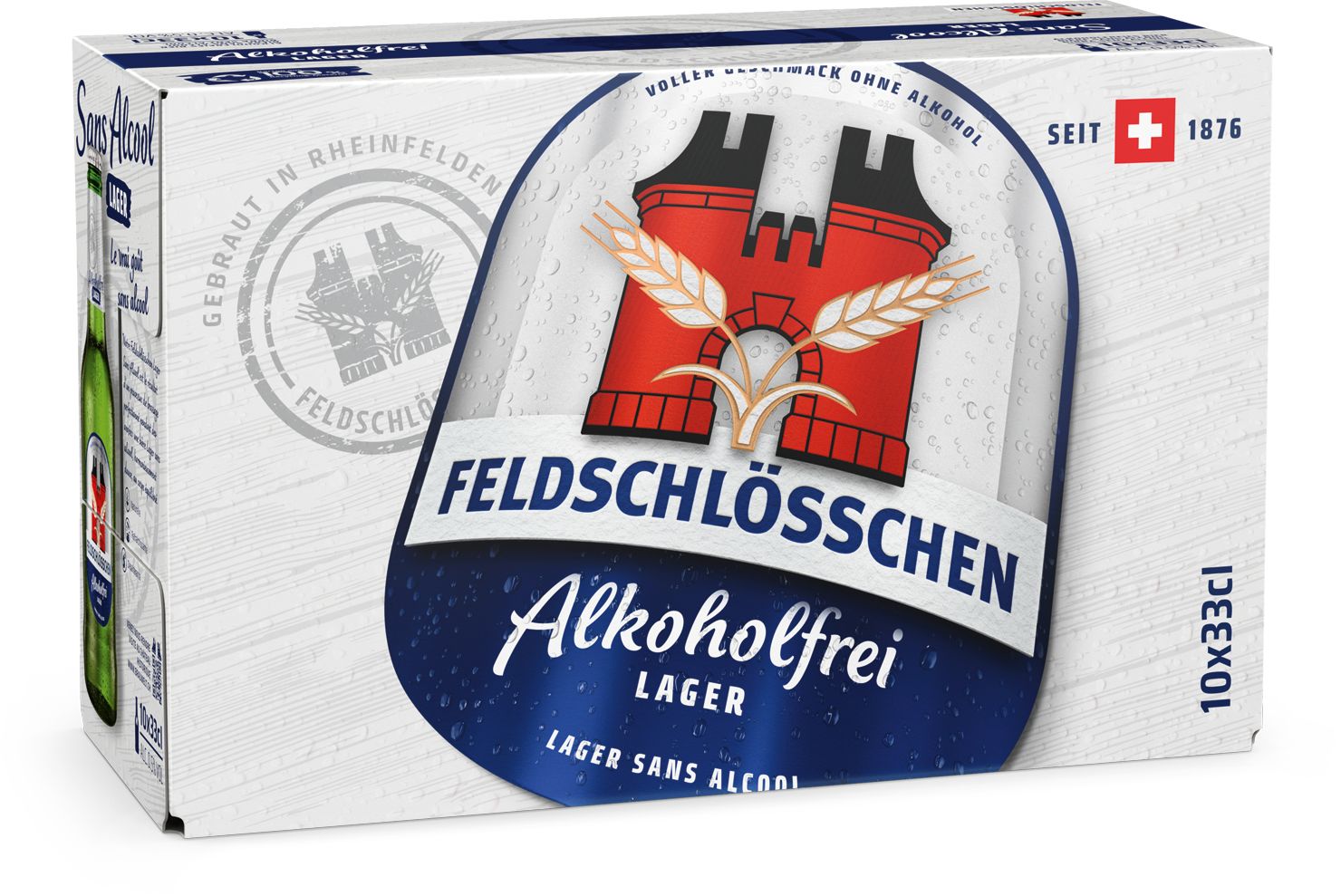 Feld. Sans Alcool 10-Pack VP