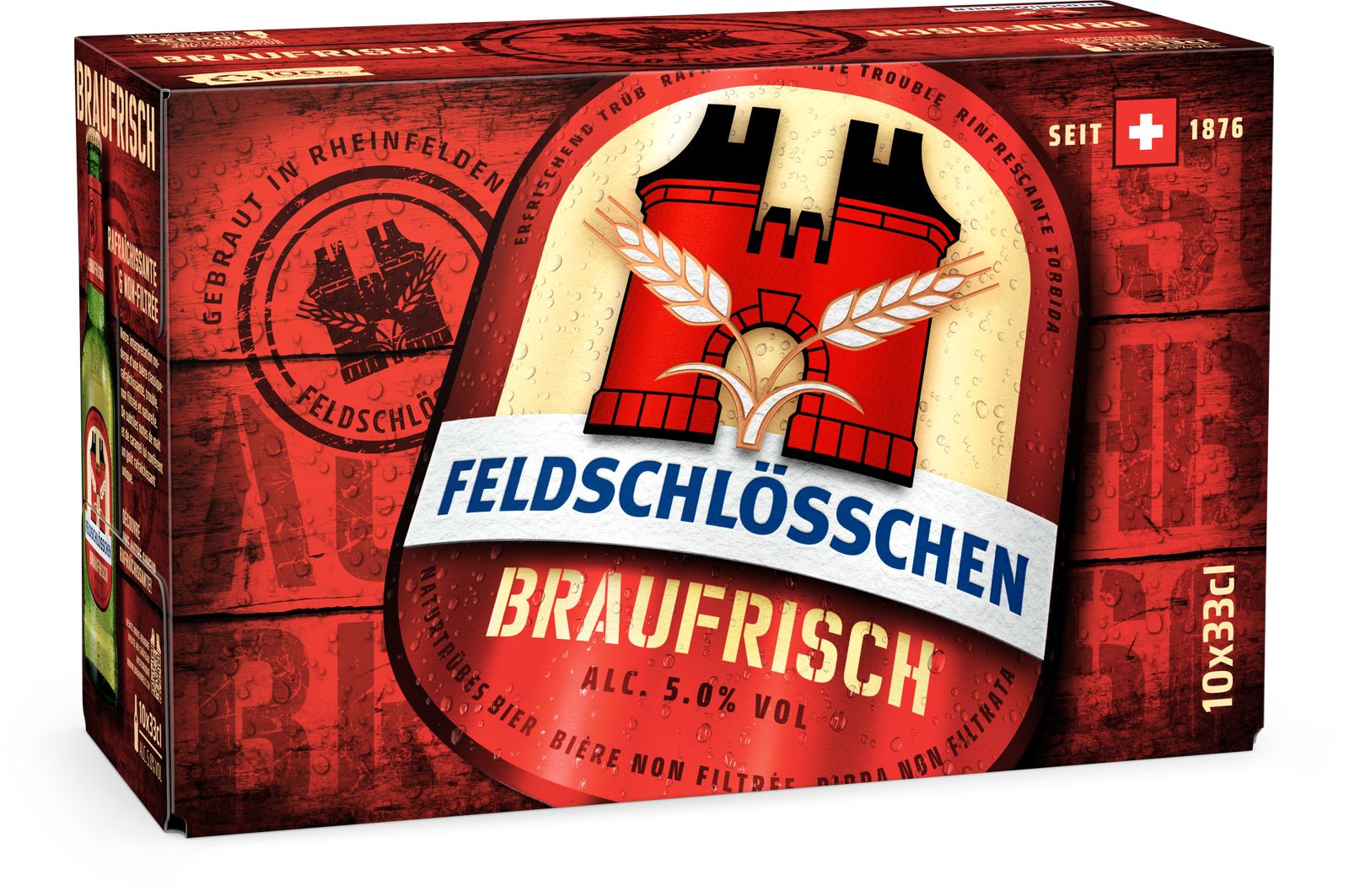 Feld. Braufrisch 10-Pack VP