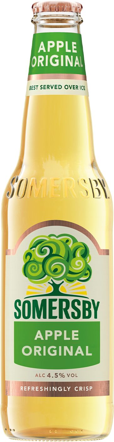 Somersby Apple Original VP
6 x 4-pack