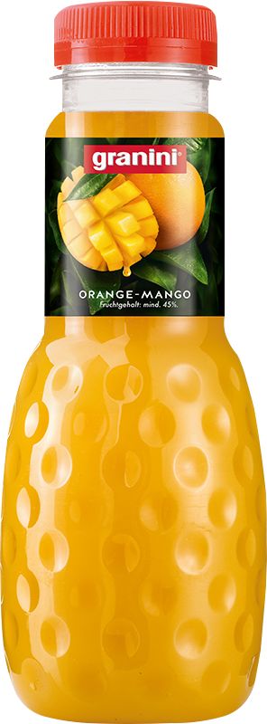 Granini Or/Mangue Pet  **
4 X 6-pack