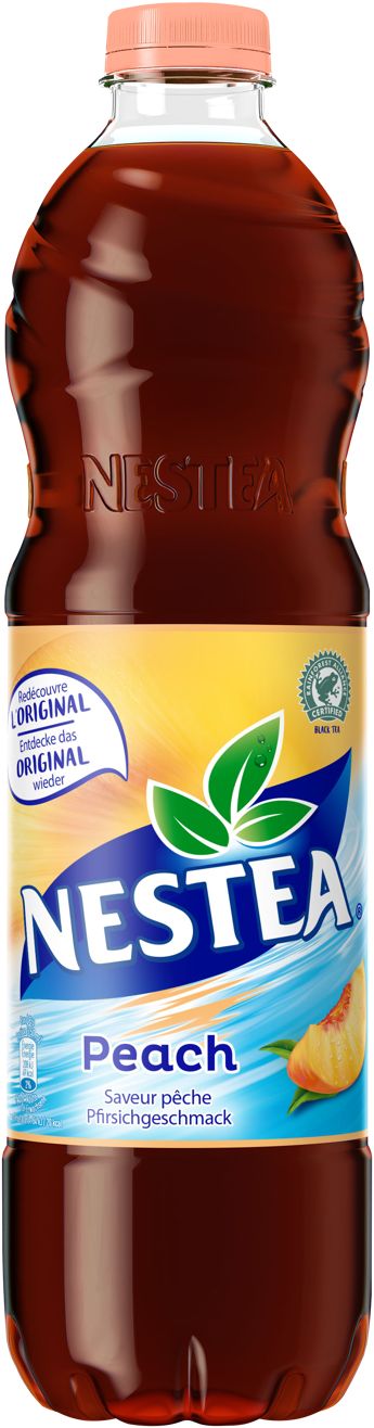 Nestea Pêche 6-Pack Pet