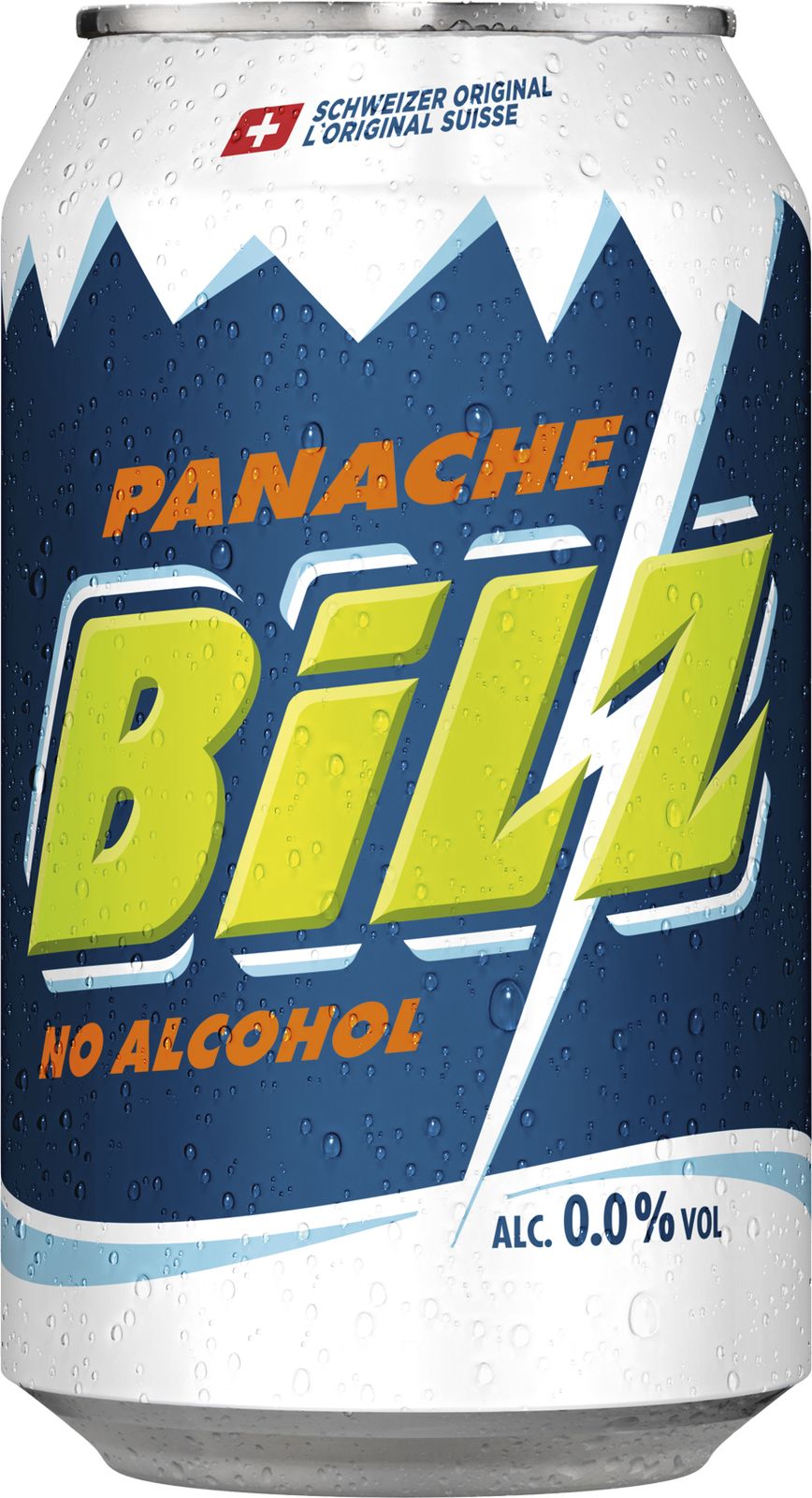 Bilz Panaché Boîte
4 x 6-Pack