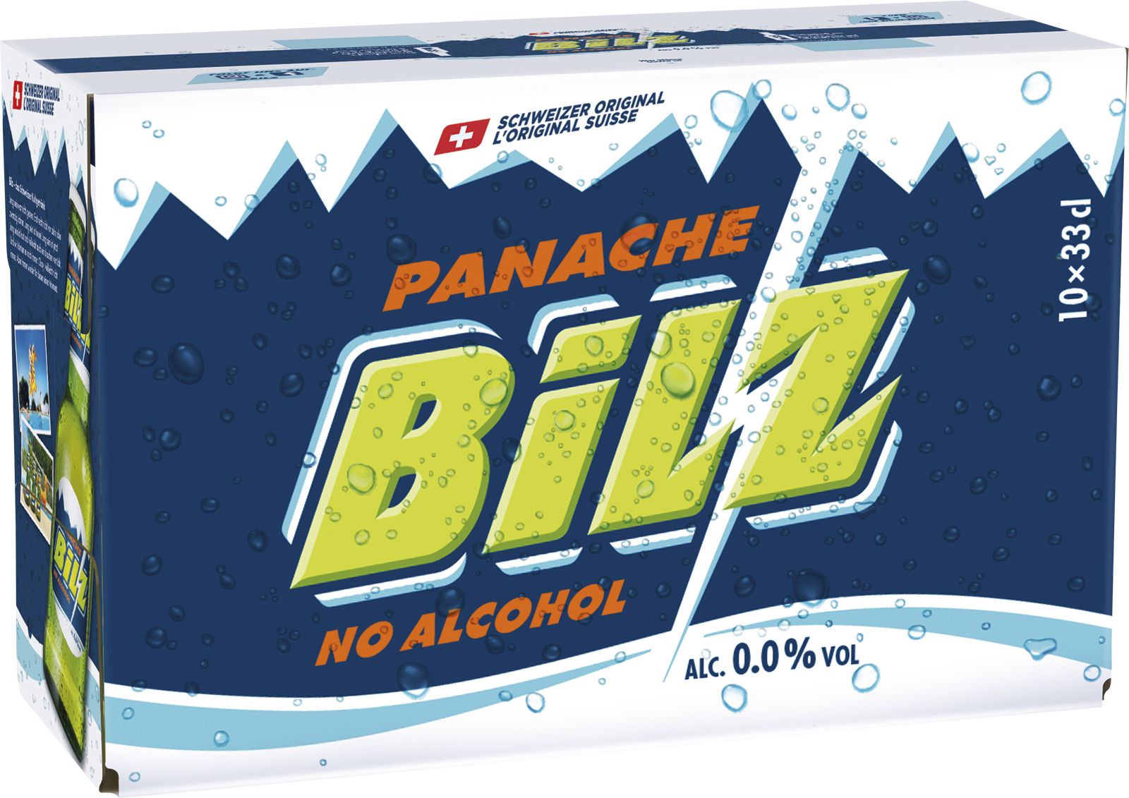 Bilz Panaché 10-Pack VP