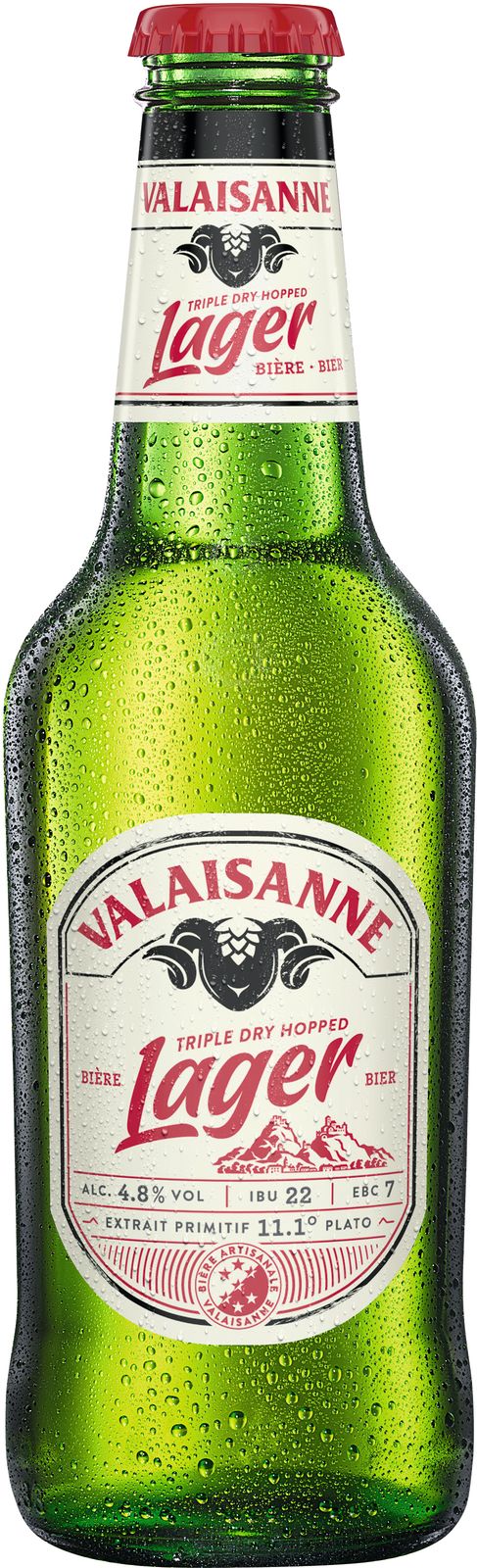 Valaisanne Lager VP
10-Pack