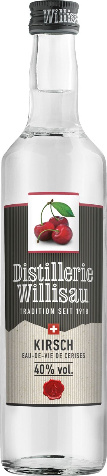 Willisauer Kirsch 2 DL
Eau-de-Vie 