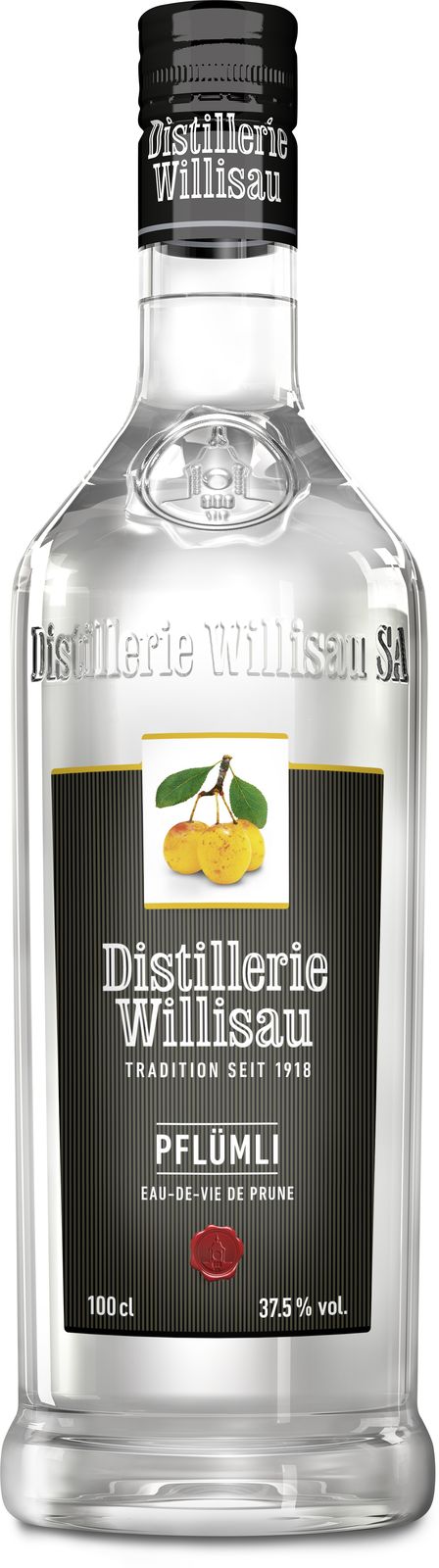 Willisauer Prune 
Eau-De-Vie