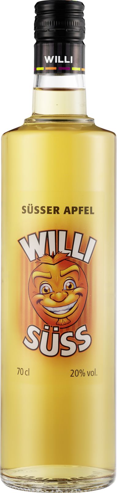 Willi Süss Süsser Apfel