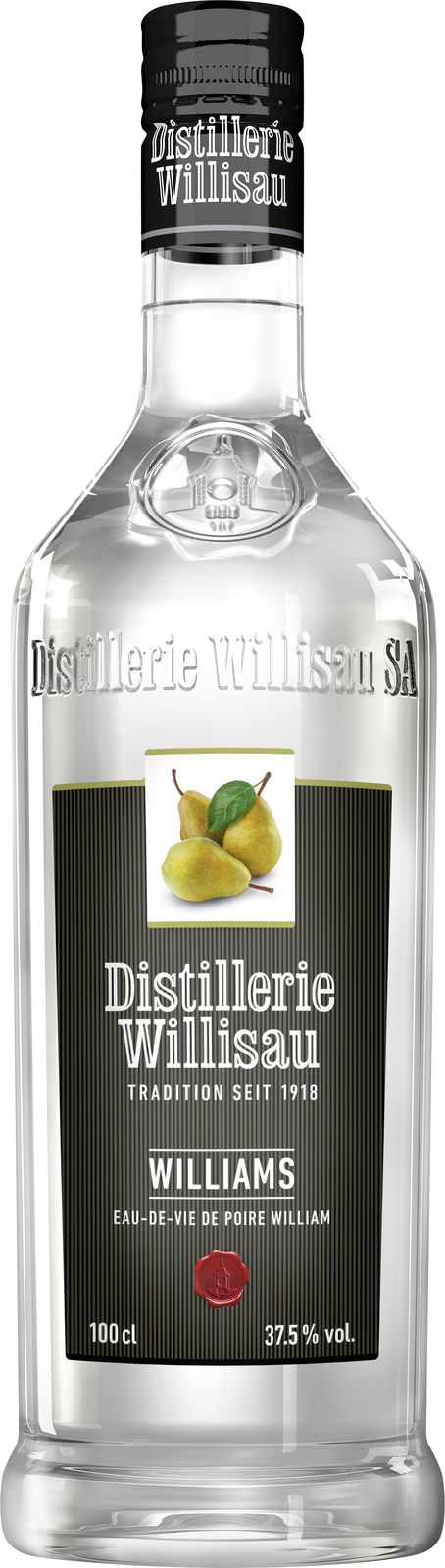 Willisauer Biernenbrand Williams 
Eau-De-Vie