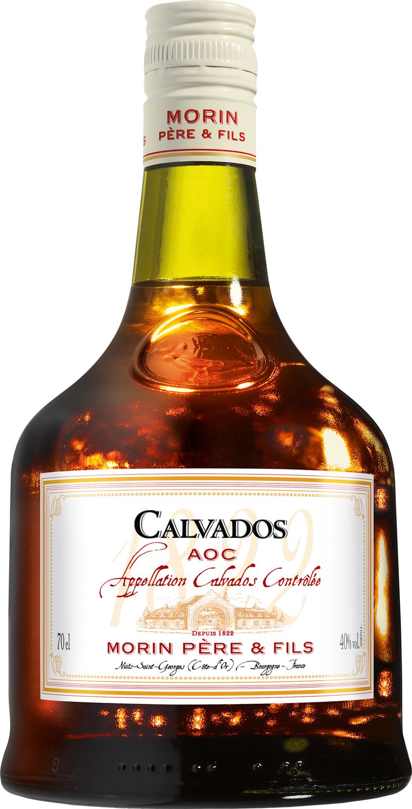 Morin Calvados